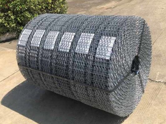 ASTM A810-01 ASTM A810-01 पाइपलाइन प्रबलित वेल्डेड वायर मेष
