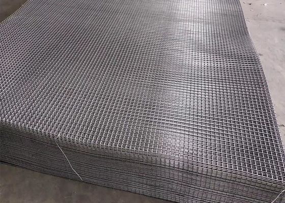 कम कार्बन स्टील 50x50 मिमी 0.3 मिमी जस्ती तार पैनलों