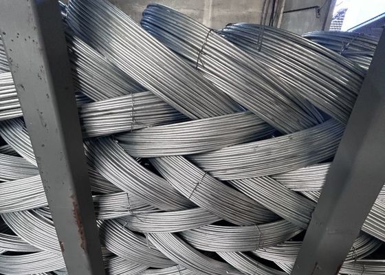 जस्ती जस्ता आयरन वायर रोल मूल्य Gi धातु बाध्यकारी तार जस्ती गर्म डुबकी जस्ती लोहा तार