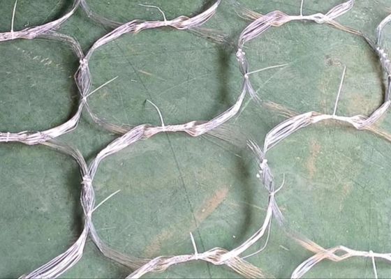 MZP पुटंका तार 10X10m 0.5/0.6/0.8/0.9mm व्यास उच्च तन्यता इस्पात तार नेट