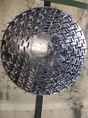 एंटी स्प्लिट रेमिटिंग प्लेट्स