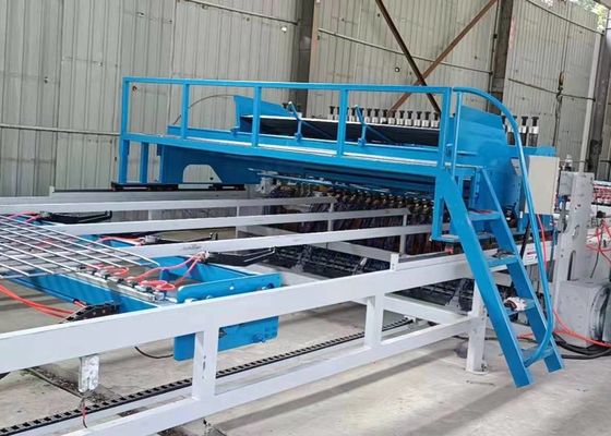 2500 मिमी तार जाल वेल्डिंग मशीनें