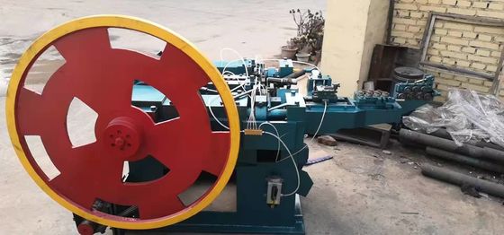 आम नाखूनों के लिए 1 से 6 इंच की नाखून बनाने की मशीन Z94 श्रृंखला
