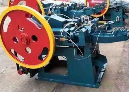 आम नाखूनों के लिए 1 से 6 इंच की नाखून बनाने की मशीन Z94 श्रृंखला
