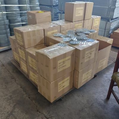 जस्ती ट्रस नाखून बैंड नाखून प्लेट विरोधी विभाजन