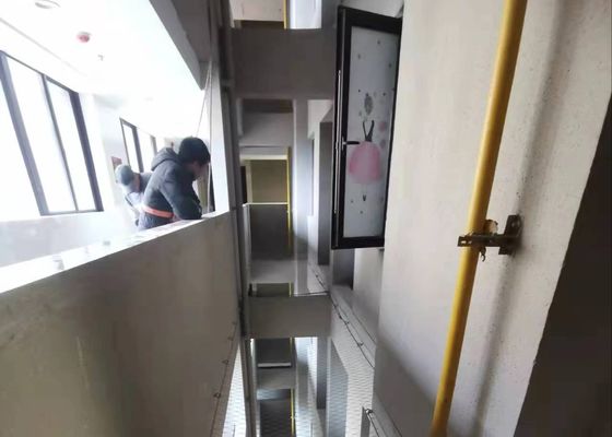 स्टेनलेस स्टील वायर रस्सी के लिए स्टेनलेस स्टील फेरुल