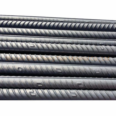 Grade 60 Or Standard HBR 400  8mm And 10mm Fluted Rods