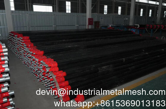 Prefabricated Insulated Steel Pipe With Polyurethane Foam For Underground Installation