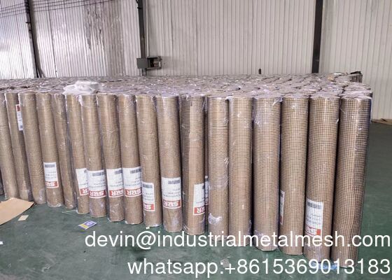 आयताकार छेद वेल्डेड वायर मेश स्पॉट वेल्डिंग विधि से डिज़ाइन किया गया और रोल आकार 24 विभिन्न संरचनात्मक परियोजनाओं में लागू होता है