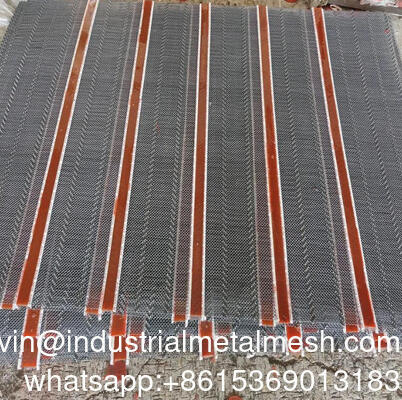 Self-Cleaning Screen Mesh for Musical Instruments, Anti-Clogging Screen Mesh for Mining Applications