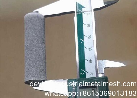 W&H हेलीओस्टार ए - सॉल्वेंट एनालाइजर के लिए सिंटर फिल्टर तत्व