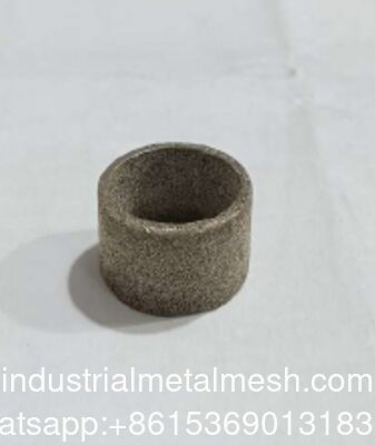 स्टेनलेस स्टील मल्टी लेयर वायर मेश और सिंटर्ड फिल्टर ट्यूब