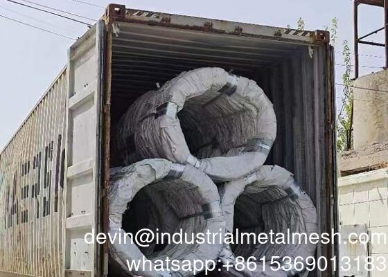 एंटी-इंट्रूडर वेल्डेड बाउंड्री मेश | ASTM F2453 इंडस्ट्रियल बैरियर सिस्टम