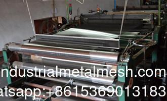 फ़िल्टरिंग के लिए SUS304/SUS316/SUS316L स्टेनलेस स्टील वायर मेश