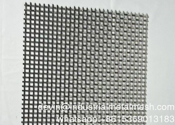 Stainless Steel Woven Wire Mesh for Gas Liquid Separation Tower