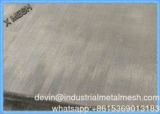 AISI304 Stainless Steel Filter Screen Reverse Dutch Wire Mesh 4 8 20 100 120 200 250 Mesh Stainless Steel Woven Filter Mesh