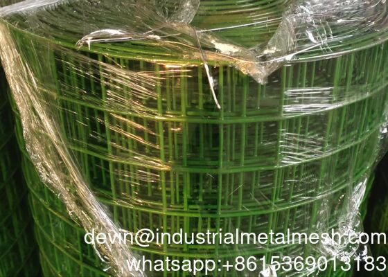 गर्म डुबकी Glavanized/ स्टेनलेस स्टील/ काले तार वेल्डेड तार जाल