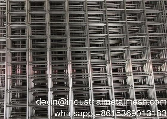 हॉट डिप गैल्वेनाइज्ड ग्रीन पीवीसी कोटेड वेल्डेड वायर मेश पैनल