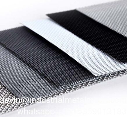 स्टेनलेस स्टील 304 बुना तार जाल कीटों के जाल सुरक्षा स्क्रीन खिड़कियों के लिए मच्छरों के जाल के लिए