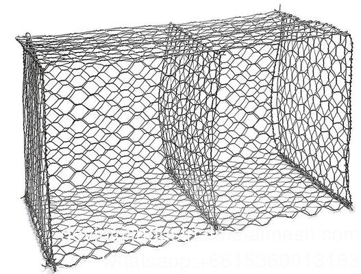 2.5mm UV Resistant Polyester Hexagonal Mesh for Erosion Control and Slope Protection