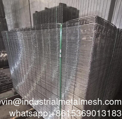 चीन मार्केट 6x6 रीइन्फोर्सिंग वेल्डेड वायर मेश पैनल