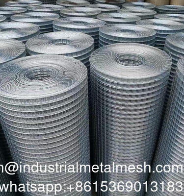 वेल्डेड वायर मेश की कीमतें वेल्डेड मेश रोल पाउडर कोटेड
