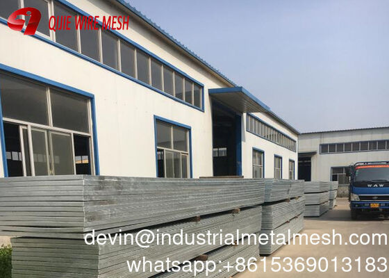 जंग रोकथाम जस्ती Q235/Q345 सामग्री स्टील ड्रेन धातु grate