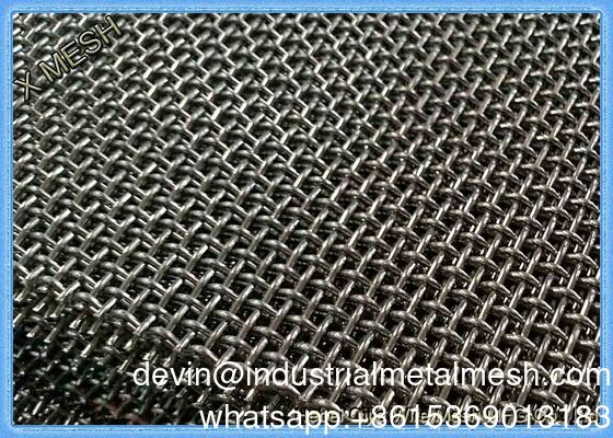 304/316/314/904L/310/321/410/430 वेल्डेड Crimped Woven Filter Sieve स्टेनलेस स्टील के तार जाल