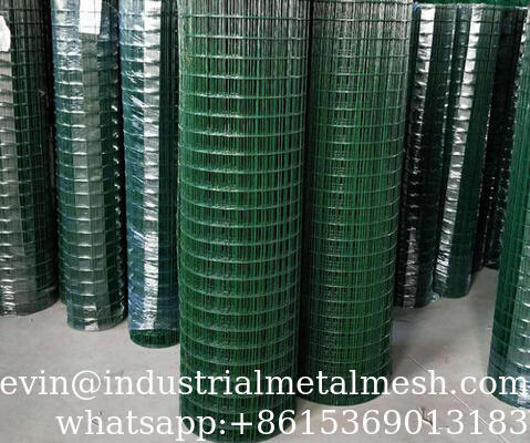 AISI201 304 316 316L Welded Stainless Steel Wire Mesh