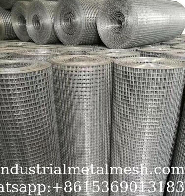 20/25/30/40/50/60/80/100mm Openning Stainless Steel Welded Wire Mesh Panels Sheet