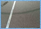 45 # स्टील फ्लैट टॉप बुना तार स्क्रीन / 65 मीटर स्टील बुना तार कपड़ा
