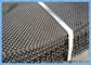 मैंगनीज स्टील डबल बुना तार स्क्रीन / 65 मीटर स्टील बुना तार कपड़ा
