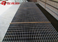 स्लीवर कलर प्लेटफ़ॉर्म विस्तारित धातु जाल फर्श ट्रैप स्टील वॉकवे झंझरी