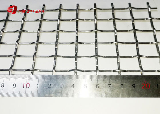 वास्तुकला खनन स्क्रीन जाल