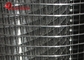 6 फीट चौड़ाई वाले इलेक्ट्रिक फ्यूजन हॉट डीप्ड जस्ती तार मेष 19 X19x1.6 मिमी व्यास