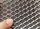 स्टेनलेस स्टील सजावटी हीरा विस्तारित धातु मेष 0.5 मीटर चौड़ाई: