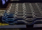 बालकनी रूफ गटर गार्ड एल्यूमीनियम विस्तारित धातु जाल फर्श आईएसओ एसजीएस