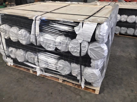 8m 60x60mm चेन लिंक फेंस फैब्रिक पैनल्स