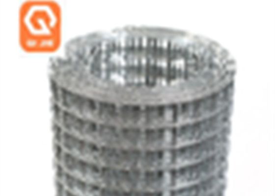 2 मिमी 1x1/2 2x4 जस्ती वेल्डेड वायर मेष रोल एवियरी मेष रोल चिकनी सतह