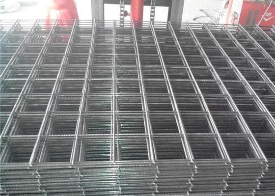 कार्बन स्टील जस्ती तार जाल पैनल वेल्डेड 1x2 बाड़ के लिए