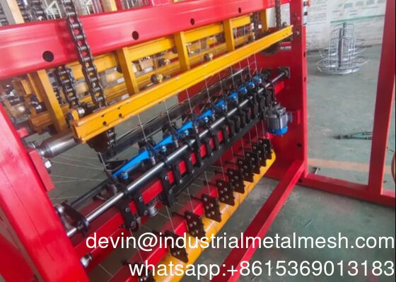 Grassland Field Wire Mesh Fence Machine Farm Fence