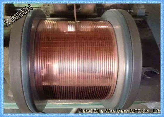 बुक गेजिंग और पेपर क्लिप G5 के लिए 23 गेज जस्ती सिलाई तार 5 एलबीएस