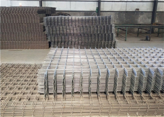 Q195 रेबार स्टील जीएडब्ल्यू वेल्डेड कंक्रीट रीइनफोर्सिंग बार